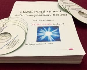 Modal Course