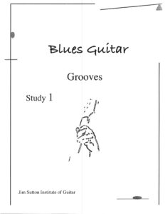 Blues Guitar