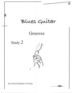 Blues Guitar