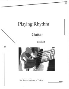 Rhythm Guitar