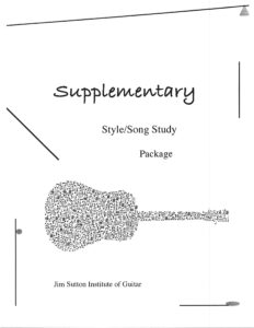 Supplementary Lesson Glossary
